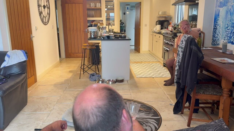 Lanista_Bear: Part 3: Lanista Bear Has His Slaves to Do Their Chores....