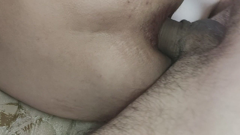 DirtyLubov: साइड एनल