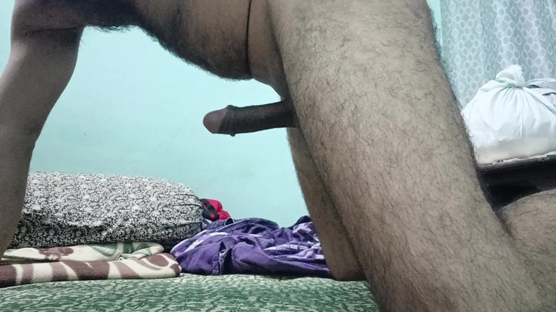 Rajasthani-old-lover: Indian Police Officer in Full Masti Mood