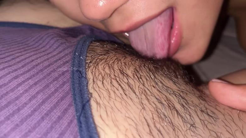 Onlyporn2023: Coaching masturbatoire, des lesbiennes se bouffent la chatte