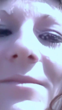 Alys Rebel: Alys Rebel Showing Pussy in the Car