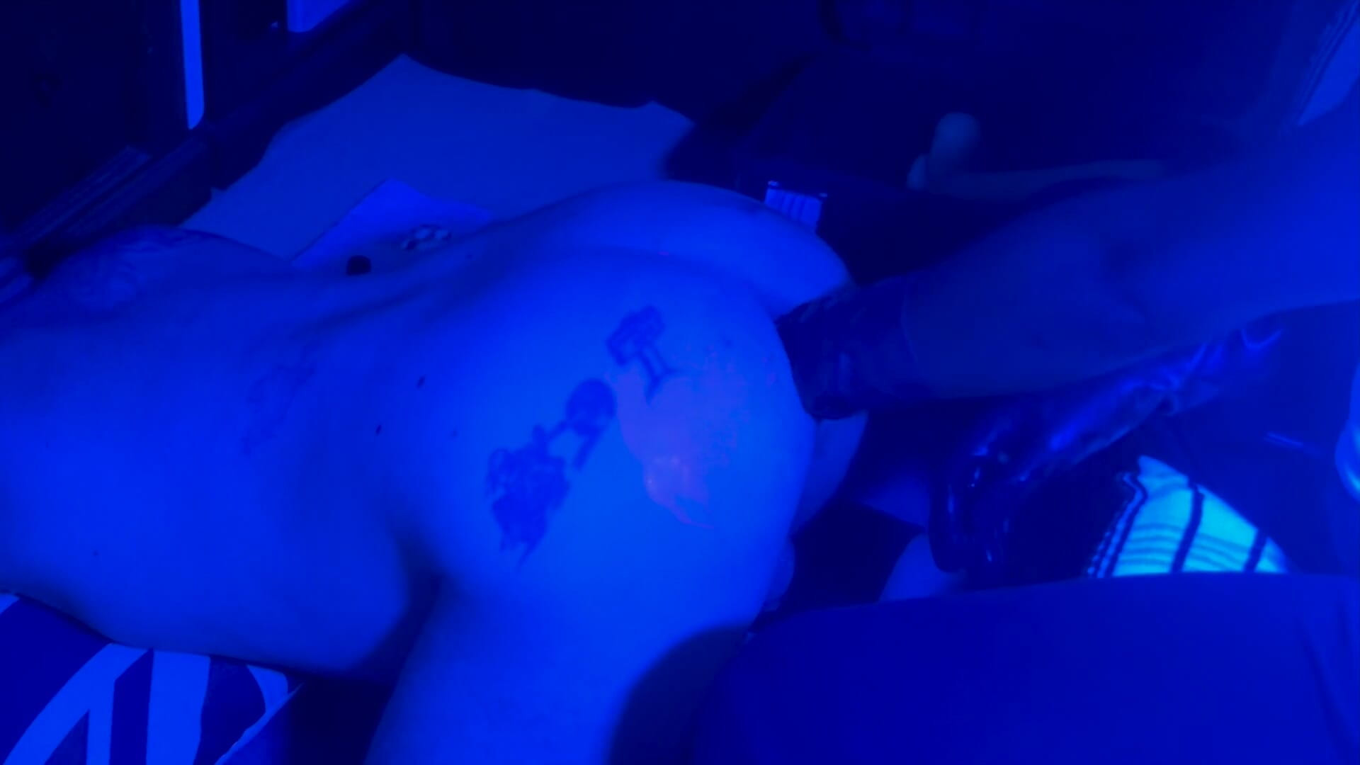 Dirty Dark Fisting