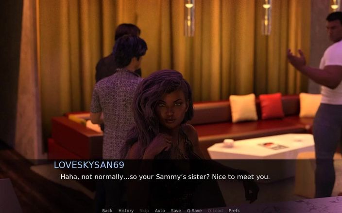 LoveSkySan69Real: Archon capitolo tre parte 4 Gameplay di Loveskysan69