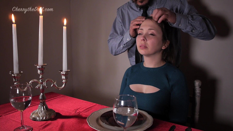 Cherry The Doll: Slime Dinner