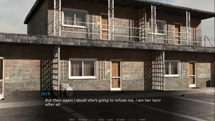 Dirty GamesXxX: Internat Lancaster: publicznie rucha swoją ciężarną żonę - ostatni odcinek