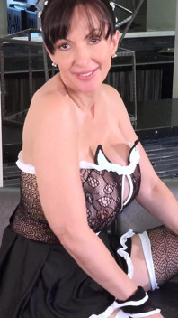 Catalina Cruz - femme de ménage talentueuse
