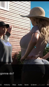 MILF Chovatel 05 - Futa s obřím ptákem šuká ústa nadržené milfky sexy a hladová po tlustém spermatu
