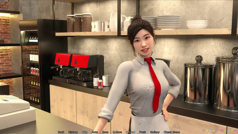 Porny Games: Watching My Wife by Illegible Mink - Journey to the Cuckoldery...