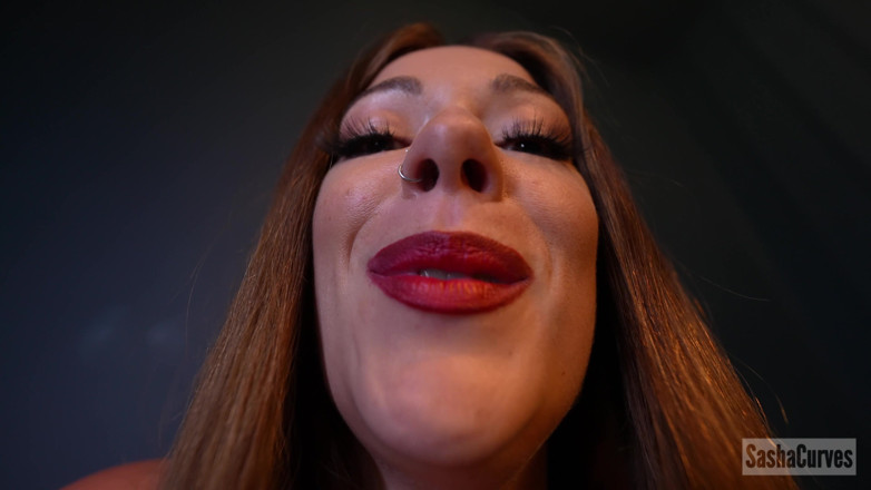 Sasha Curves: Dev kadın öğretmen ev görüşmesi yapıyor