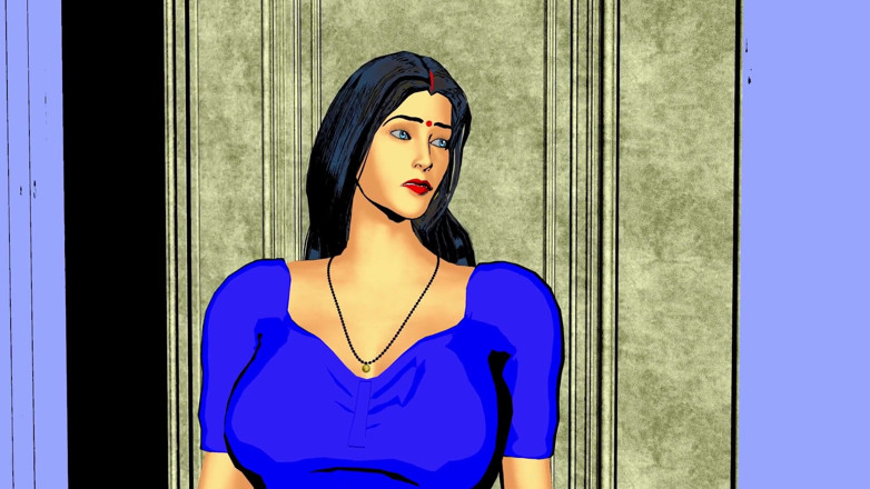 Animxyzn: Stepbrother's wife - part 1