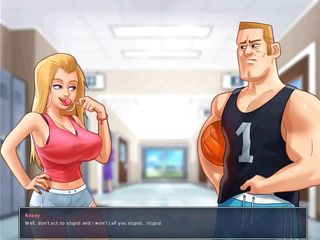 Cartoon Play: Summertime saga parte 117