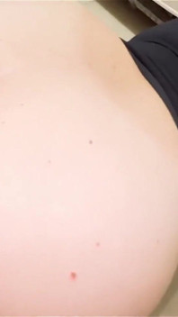 Latina Giant Cameltoe Creampie Di Dapur Dengan Jirannya