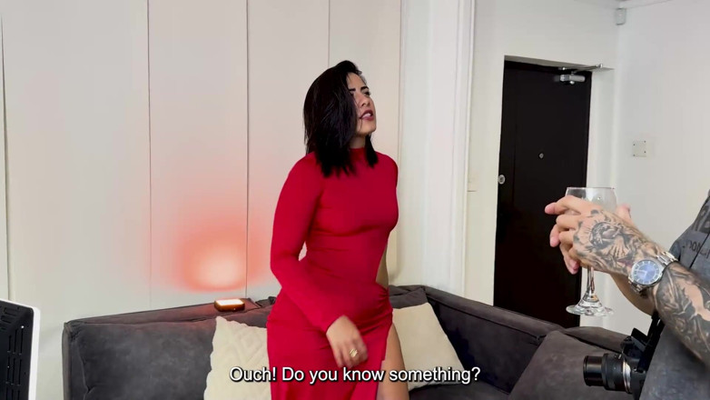 Kylei Ellish: Super Sexy Photographer Seduces His Big Ass Model to Fuck...