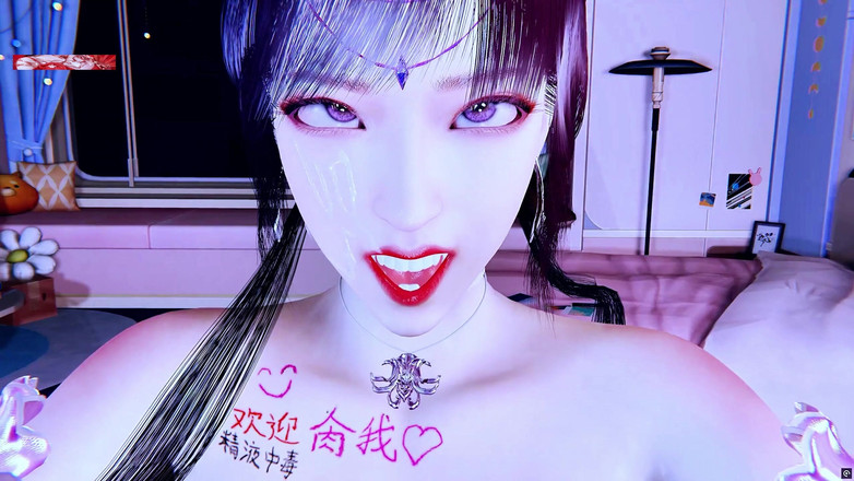 X Hentai: Gola profonda animata e pericolosa - animazione 3D Hentai