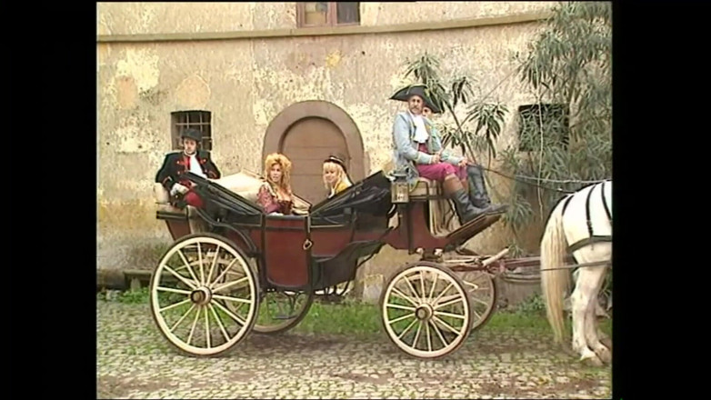 MCG EMPIRE TV - our best full movie: Raging Cock Storms in Depraved Berlin Brothels