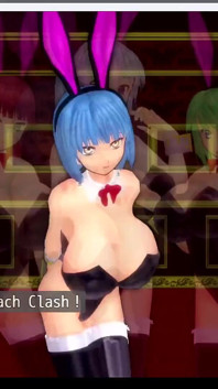 Girl Beats Hero 3 0,05 Bunny Girls 2 (boko877)