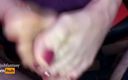 Footjobfantasy: पैरों वाली कामुक शौकिया प्रेमिका पैरों से चुदाई छोटे पैर - देखने का बिंदु