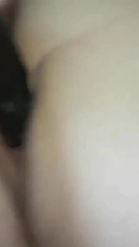 Velké černé péro mě tvrdě buší a Deep Doggy Sténání Intenzivní orgasmy