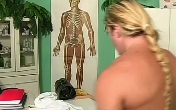 My real dirty life: The Horny Doctor and the Slutty Patient Who Gets Fucked...