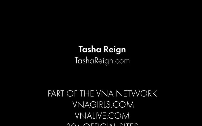 Tasha Reign official studio: Tasha Reign si hraje spolu s tebou
