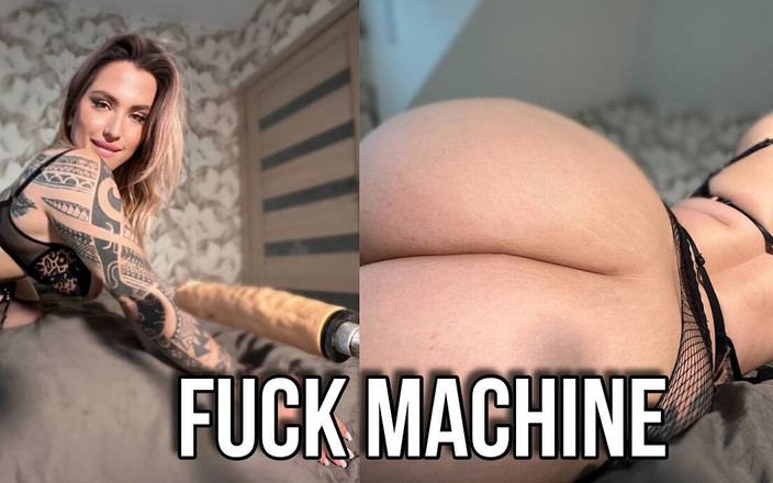 Swag Russian Panda: Futai cu mașina de futut