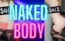 Monica Nylon: Çıplak vücut.