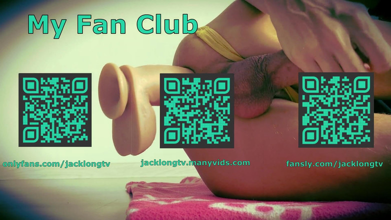 jacklongtv: Handjob dalam pose menarik