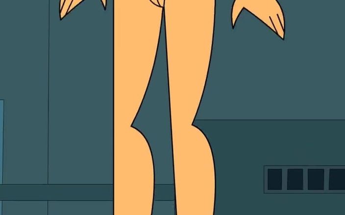 Miss Kitty 2K: Total Drama Island - Lindsay Fucked Animation Part17