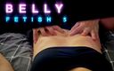 Wamgirlx: Belly Button и фетиш живота 5