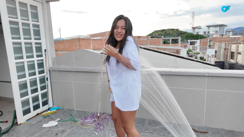 Solo_incognita: แฟนฉันเงี่ยนเปียกหีจากเซ็กซ์ของฉัน