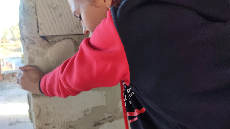 DirtyLubov: Şehvetli, siyah saçlı bir kadınla uğraşmak