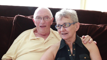 Mature Climax - 100% Mature Videos: La abuela y el abuelo entrevista