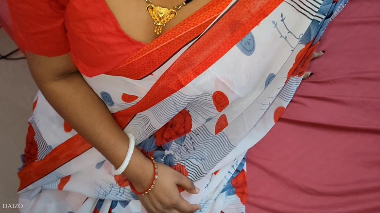 Daizo Premium: Bhabi dễ thương muốn chơi với âm thanh tiếng Hin-di dewar...