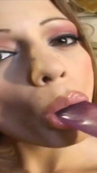 Dildo masturbation hot lustful sex 03