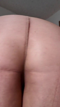 Fantasi lesbian pantyhose saling mesmerized