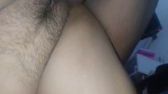 My Cuckold Leave Me Alone with His Friend and We Fuck Delicious