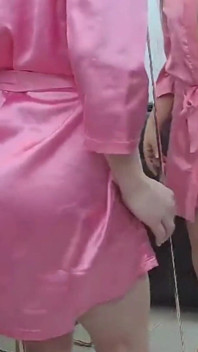Hari seksi berbogel