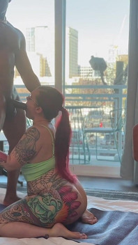 Bts - Another Yoga Session? Santana Red
