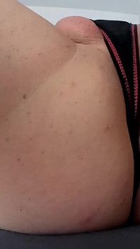 Sonia (femboy) Is Her Creamy Ass (reverse Cowboy Anal)