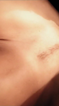 Aletta ocean wird mit sperma oral überflutet