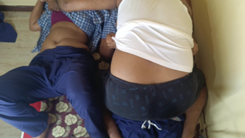 Pushpa studio: 一个女孩和她的继父