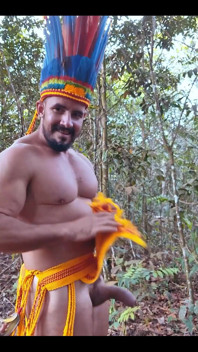 I Am Now the Chief of the Anacondas Tribe