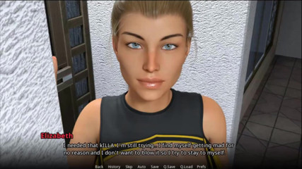Visual Novels: WVM stars university part 61