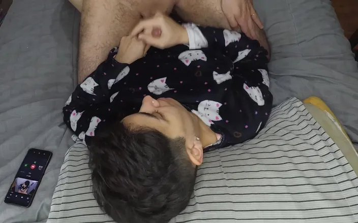 TheArtOfCum: Sega e sborrata nella bocca prima di andare a letto