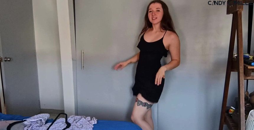 Candy Camille: 私の服が好きですか?