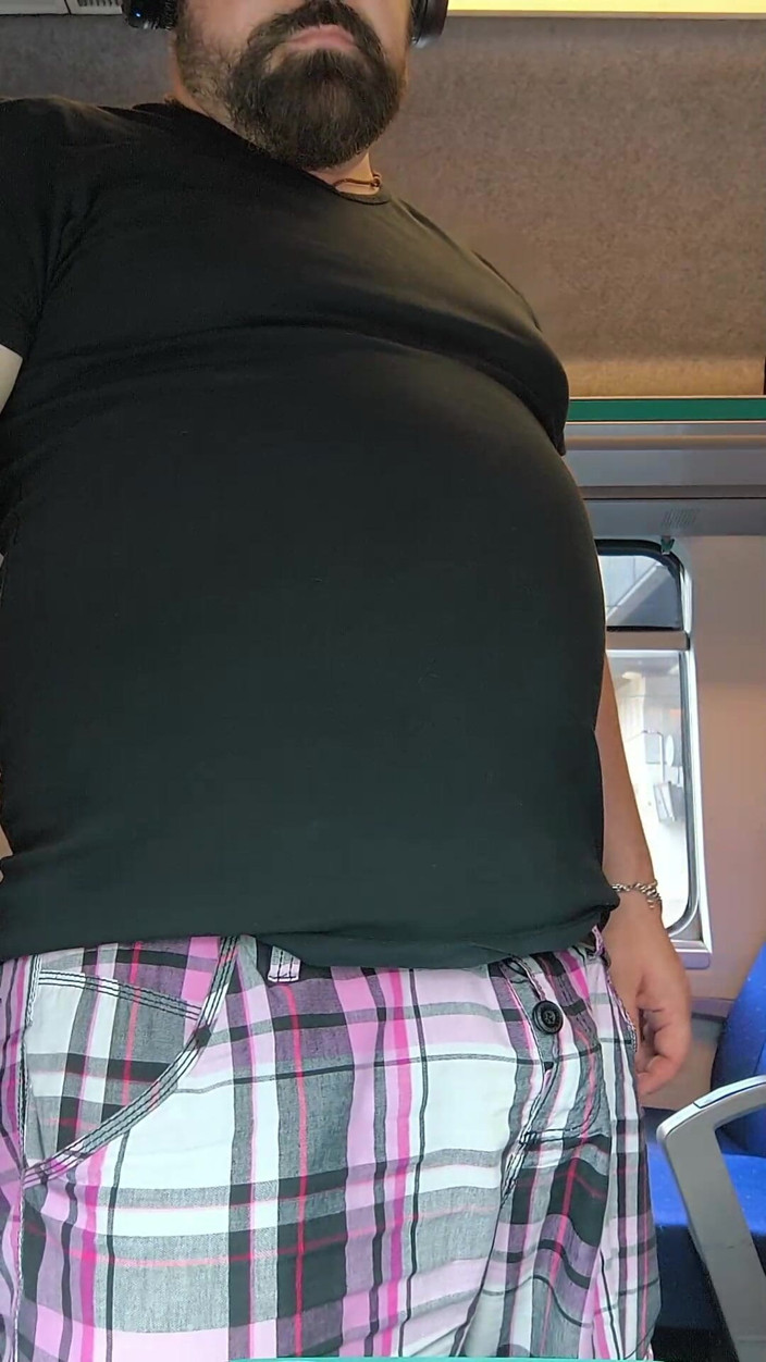 Carolobear: Train Raider 5