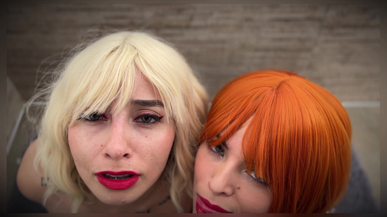 Sweetkimmi: Anitta Miller &amp; Sweet Kimmi Have Steamy Lesbian Encounter - Pussy and...