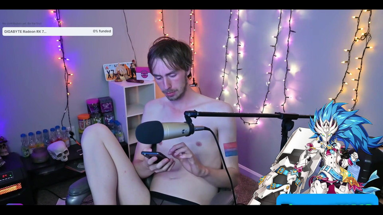 ElementX1018: Sexy Stream