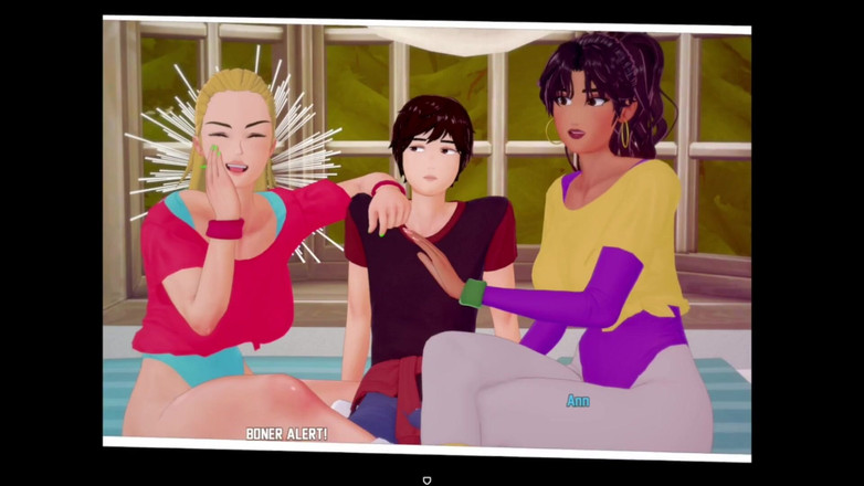 HotSummer117: Knight of Love Cap 24 - My Stepsister and Her Friend Give...