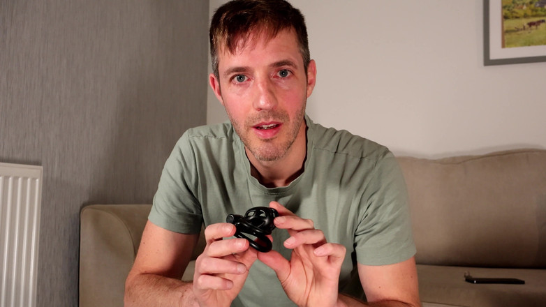 TomBakerBDSM: POV - Cruel Boyfriend Series Pt 2 - Chastity and My Rules (4k)